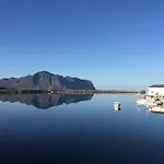 Fishermans Village Lofoten