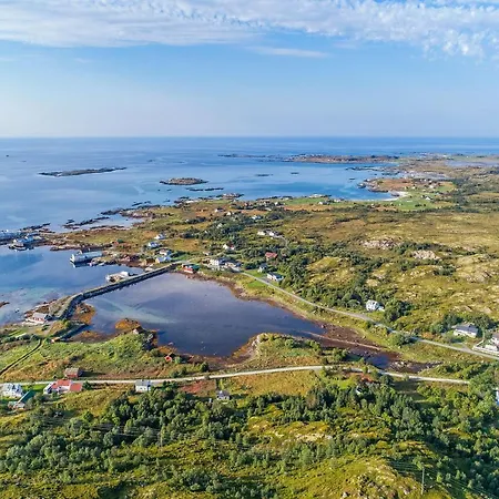 Дом отдыха Fishermans Village Lofoten