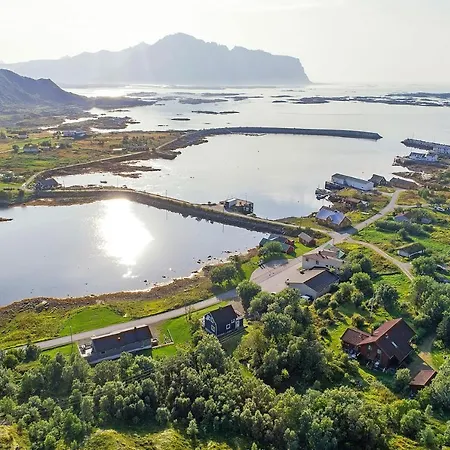 Fishermans Village Lofoten *