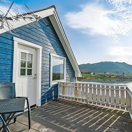 Fishermans Village Lofoten