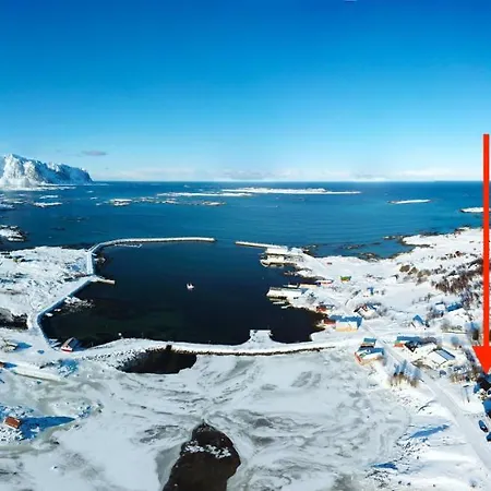 Fishermans Village Lofoten Дом отдыха *