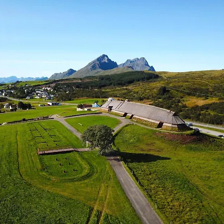 Fishermans Village Lofoten Alstad (Nordland)