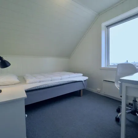 Fishermans Village Lofoten Дом отдыха *