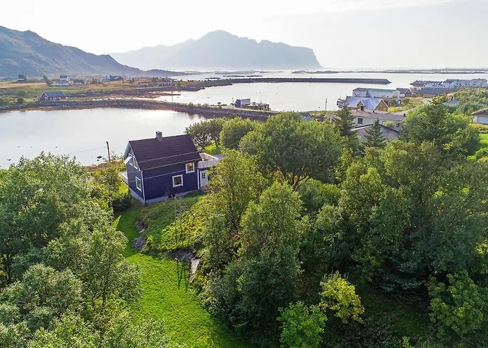 Fishermans Village Lofoten Semesterbostad *