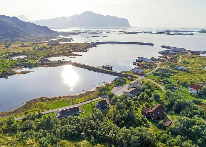 Fishermans Village Lofoten *