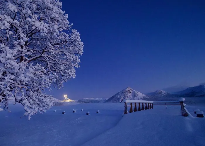 Дом отдыха Fishermans Village Lofoten
