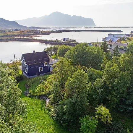 Fishermans Village Lofoten Tatil Evi *