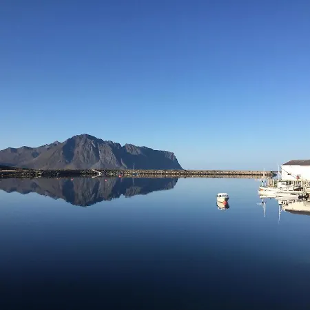 Fishermans Village Lofoten