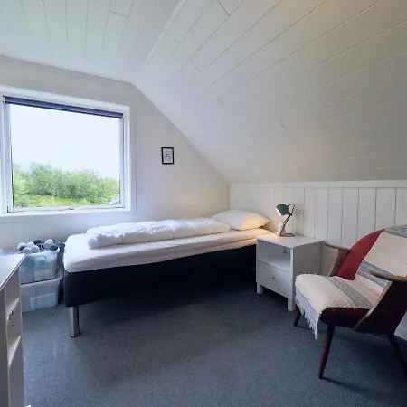 Feriehus Fishermans Village Lofoten Alstad (Nordland)