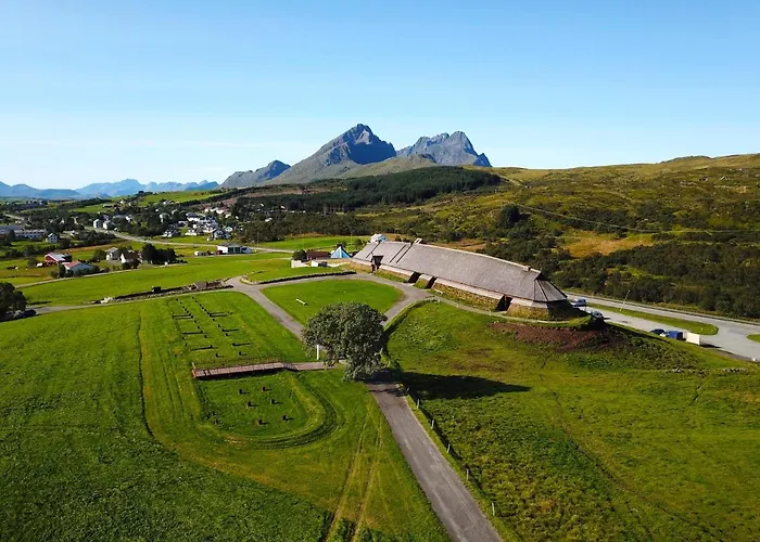Fishermans Village Lofoten Alstad (Nordland)
