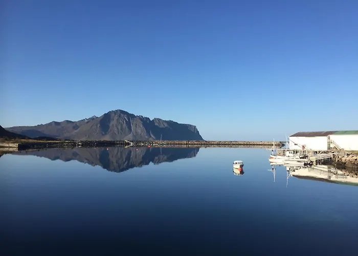 Fishermans Village Lofoten