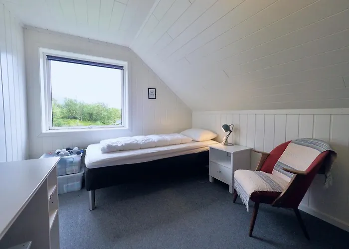 Ferienhaus Fishermans Village Lofoten Alstad (Nordland)